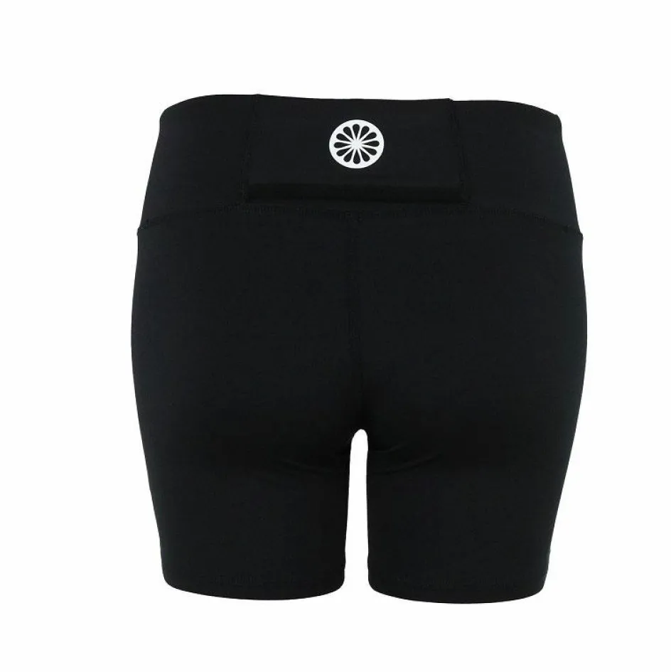 The Indian Maharadja Tenniskleding* Mysore tennisshort dames black