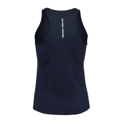 The Indian Maharadja Tenniskleding* Performance tennis tanktop dames navy