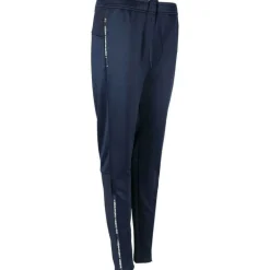 The Indian Maharadja Hockeykleding* Poly Terry trainingsbroek dames navy