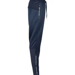 The Indian Maharadja Hockeykleding* Poly Terry trainingsbroek dames navy