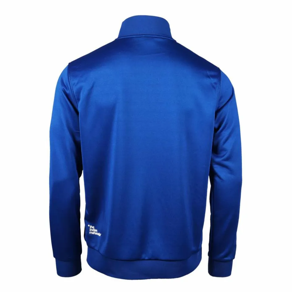 The Indian Maharadja Hockeykleding* Poly Terry hockeytrui heren cobalt