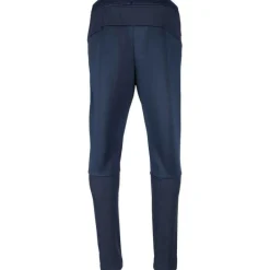 The Indian Maharadja Hockeykleding* Poly Terry trainingsbroek junior navy