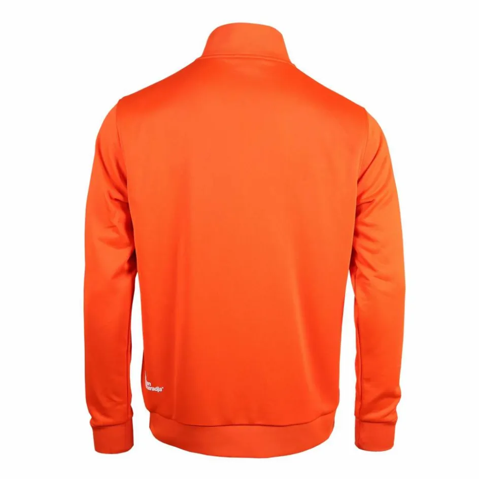 The Indian Maharadja Hockeykleding* Poly Terry hockeytrui heren orange