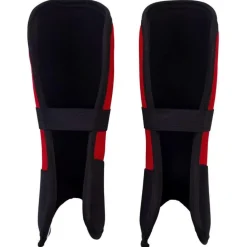 The Indian Maharadja Hockey Bescherming* Scheenbeschermers junior red