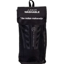 The Indian Maharadja Hockey Bescherming* Shinguard Washable scheenbeschermers junior black