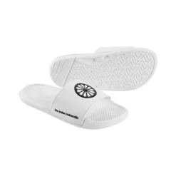 The Indian Maharadja Badslippers|Slippers* Slides slippers dames white