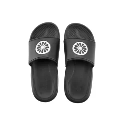 The Indian Maharadja Badslippers|Slippers* Slides slippers heren black