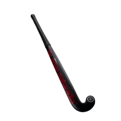The Indian Maharadja Hockeystick* Sword 10 Low Bow zaalhockeystick black blue red