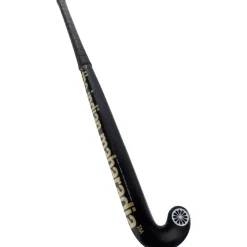 The Indian Maharadja Hockeystick* Sword 30 Low Bow zaalhockeystick black