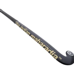 The Indian Maharadja Hockeystick* Sword 30 Low Bow zaalhockeystick black