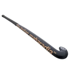 The Indian Maharadja Hockeystick* Sword 40 Low Bow hockeystick black bronze - 36,5 inch