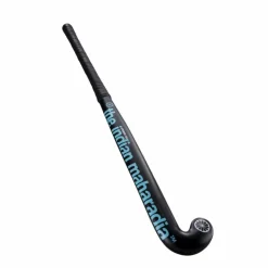 The Indian Maharadja Hockeystick* Sword 20 Low Bow hockeystick black light blue 36,5 inch