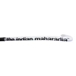 The Indian Maharadja Hockeystick* Sword 25 Low Bow hockeytick white - 36,5 inch