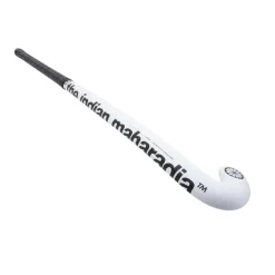 The Indian Maharadja Hockeystick* Sword 25 Low Bow hockeytick white - 36,5 inch