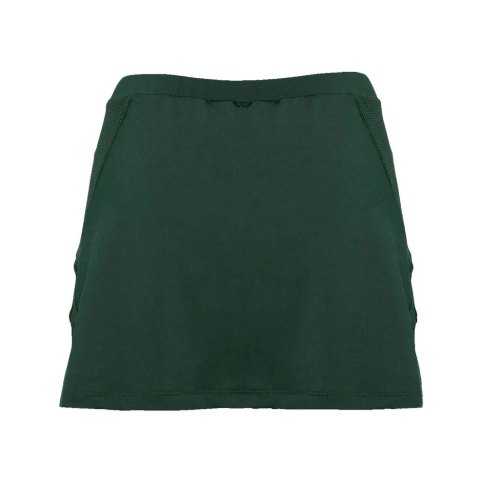 The Indian Maharadja Hockeykleding* Tech hockeyrokje junior green