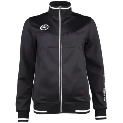 The Indian Maharadja Hockeykleding* Tech trainingsjack dames black