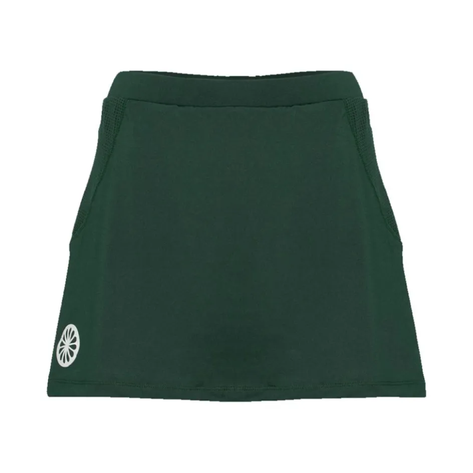 The Indian Maharadja Hockeykleding* Tech hockeyrokje dames green