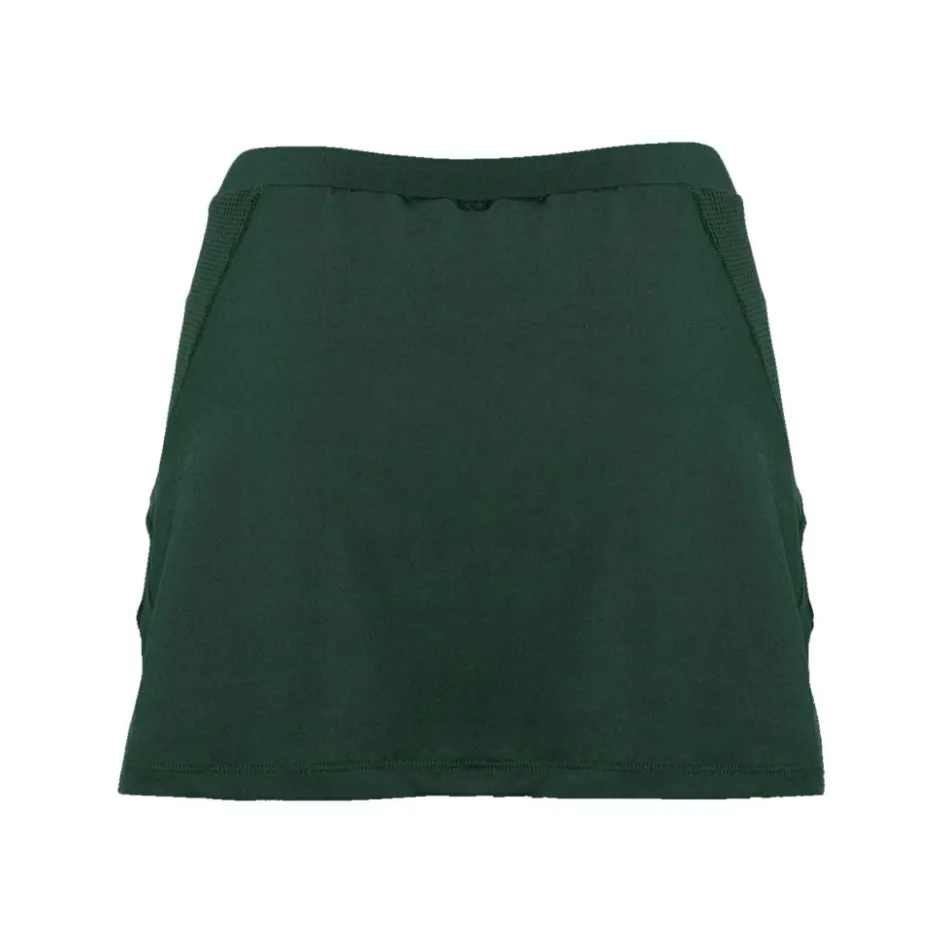 The Indian Maharadja Hockeykleding* Tech hockeyrokje dames green