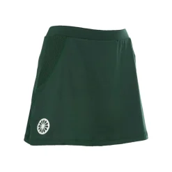 The Indian Maharadja Hockeykleding* Tech hockeyrokje dames green