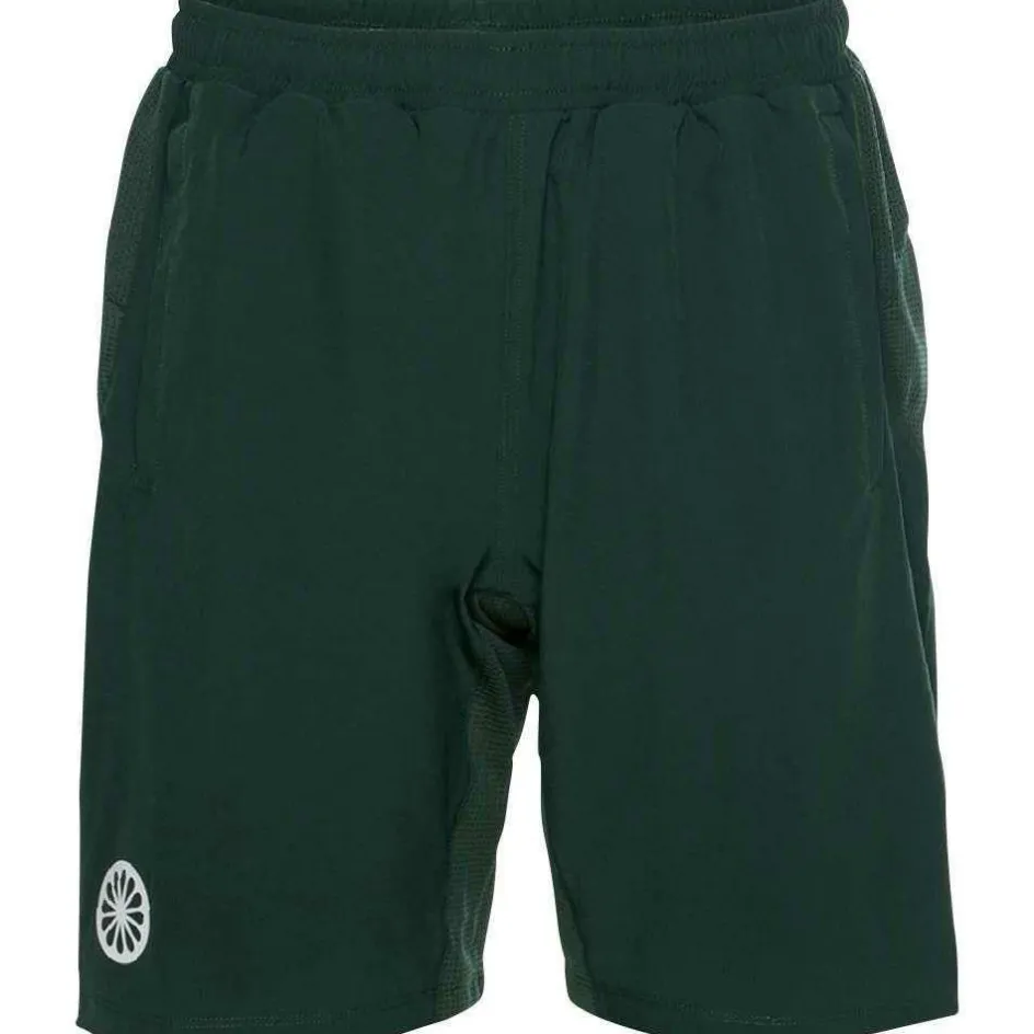 The Indian Maharadja Hockeykleding* Tech hockeyshort heren green