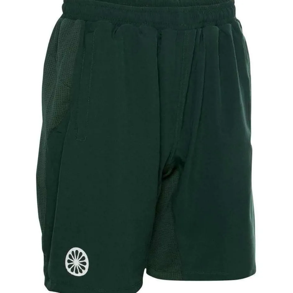 The Indian Maharadja Hockeykleding* Tech hockeyshort heren green