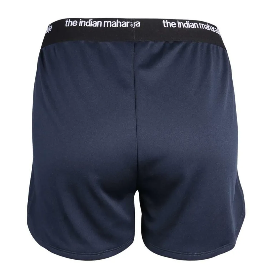 The Indian Maharadja Hockeykleding* Tech hockeyshort dames navy
