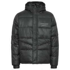 TheJoggConcept Jassen*Alex winterjas heren ebony