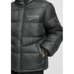 TheJoggConcept Jassen*Alex winterjas heren ebony