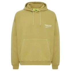 TheJoggConcept Truien & Vesten*Rubi hoodie heren split pea