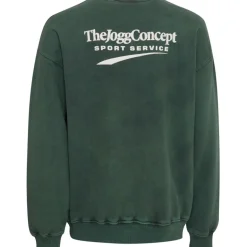 TheJoggConcept Truien & Vesten*RUBI sweater heren scarab