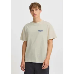 TheJoggConcept Shirts, Polo's & Blouses*SAMI shirt heren birch mix