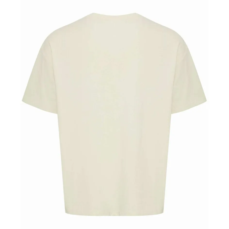 TheJoggConcept Shirts, Polo's & Blouses*Silas Logo shirt heren birch