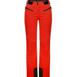 Toni Sailer Skibroeken|Wintersport* AMIS skibroek dames pink red