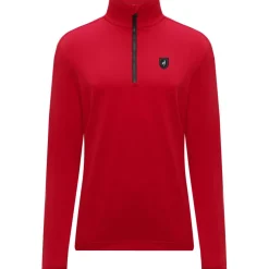 Toni Sailer Wintersport|Skipullies* BRENDAN skipully heren signal red