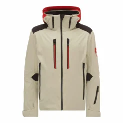 Toni Sailer Ski Jassen|Wintersport* Evan winterjas heren mineral earth
