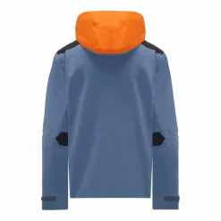 Toni Sailer Ski Jassen|Wintersport* Evan winterjas heren blue metal