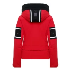 Toni Sailer Ski Jassen|Wintersport* HANNA winterjas dames pink red