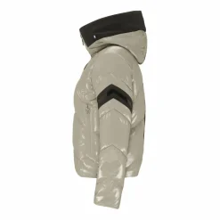 Toni Sailer Ski Jassen|Wintersport* Helena Glimmer winterjas dames mineral earth