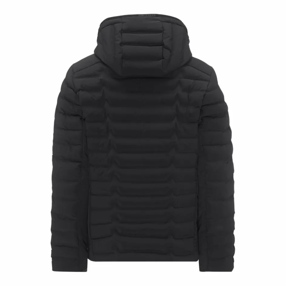 Toni Sailer Ski Jassen|Wintersport* Howard winterjas heren black