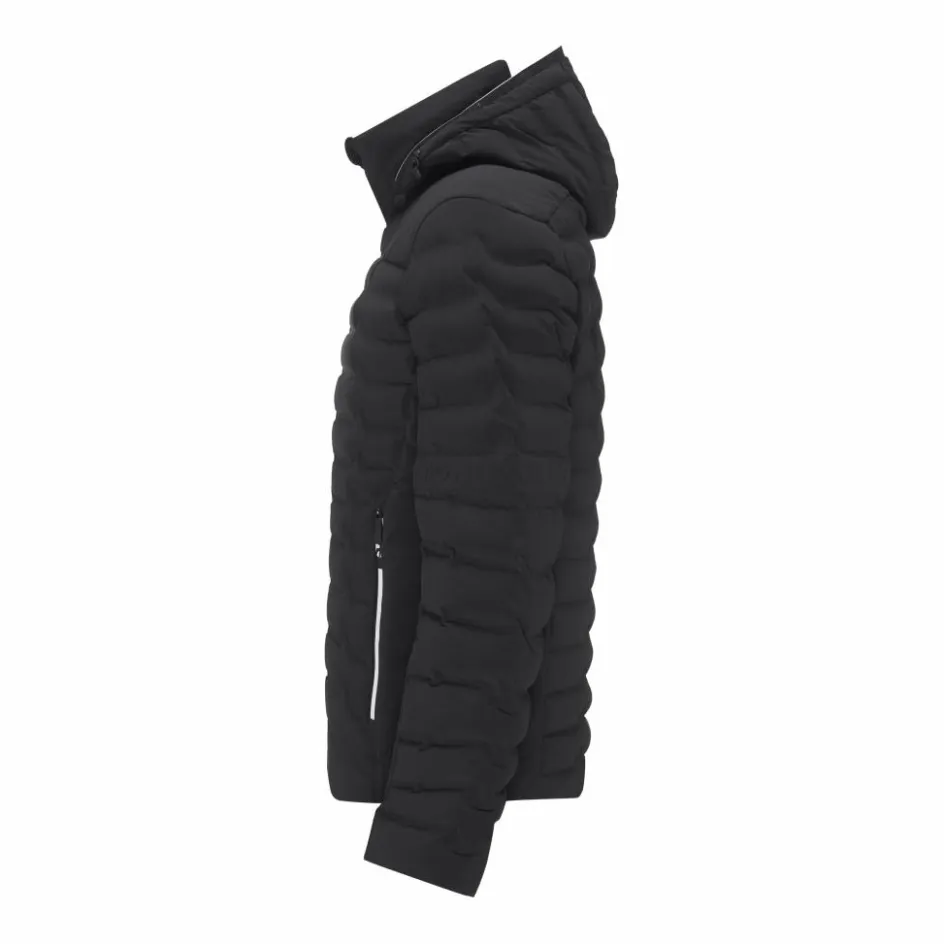 Toni Sailer Ski Jassen|Wintersport* Howard winterjas heren black