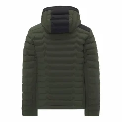Toni Sailer Ski Jassen|Wintersport* Howard winterjas heren dark pine