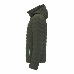 Toni Sailer Ski Jassen|Wintersport* Howard winterjas heren dark pine