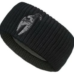 Toni Sailer Mutsen|Wintersport* Isadora hoofdband dames black