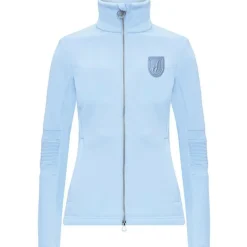 Toni Sailer Ski Vesten|Wintersport* JACKIE vest dames blue frost