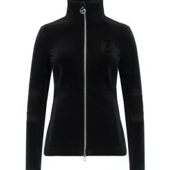 Toni Sailer Ski Vesten|Wintersport* JACKIE vest dames black