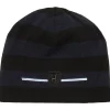 Toni Sailer Mutsen|Wintersport* JAMES muts heren black