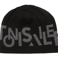 Toni Sailer Mutsen|Wintersport* JAMES muts heren black