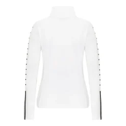 Toni Sailer Ski Vesten|Wintersport* KATHI Special vest bright white