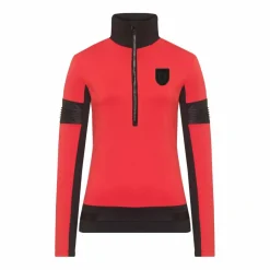 Toni Sailer Skipullies|Wintersport* Kiki skipully dames pink red