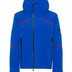 Toni Sailer Ski Jassen|Wintersport* KURT winterjas heren oxford blue